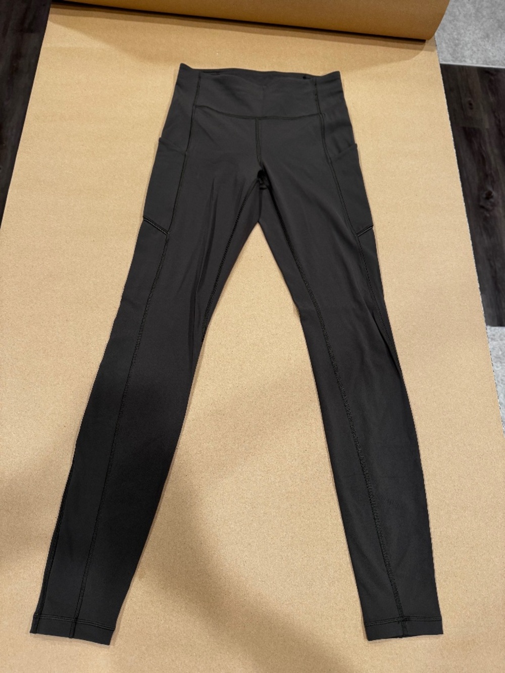 Lululemon Dark Green Leggings